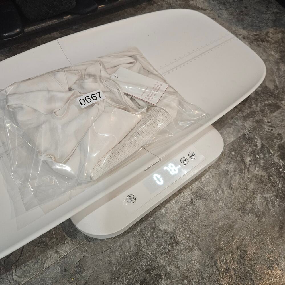 Aritizia Sunday Best Spencer Mini Dress  Light Birch Size Small - Picture 11 of 11